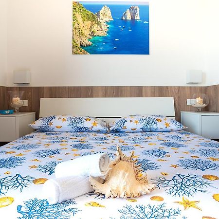 B&B Tramonto Sul Mare 萨莱诺 外观 照片